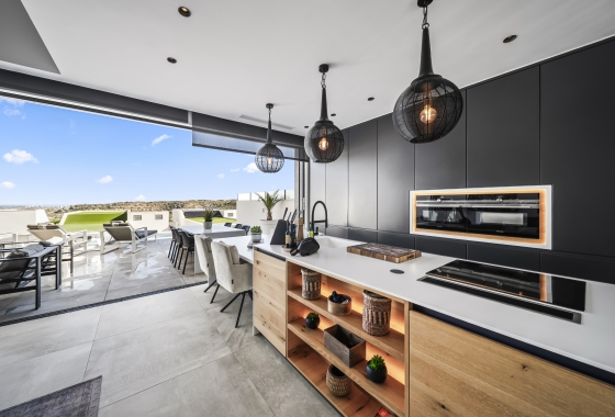 Rynek wtórny - Villa - Ciudad Quesada