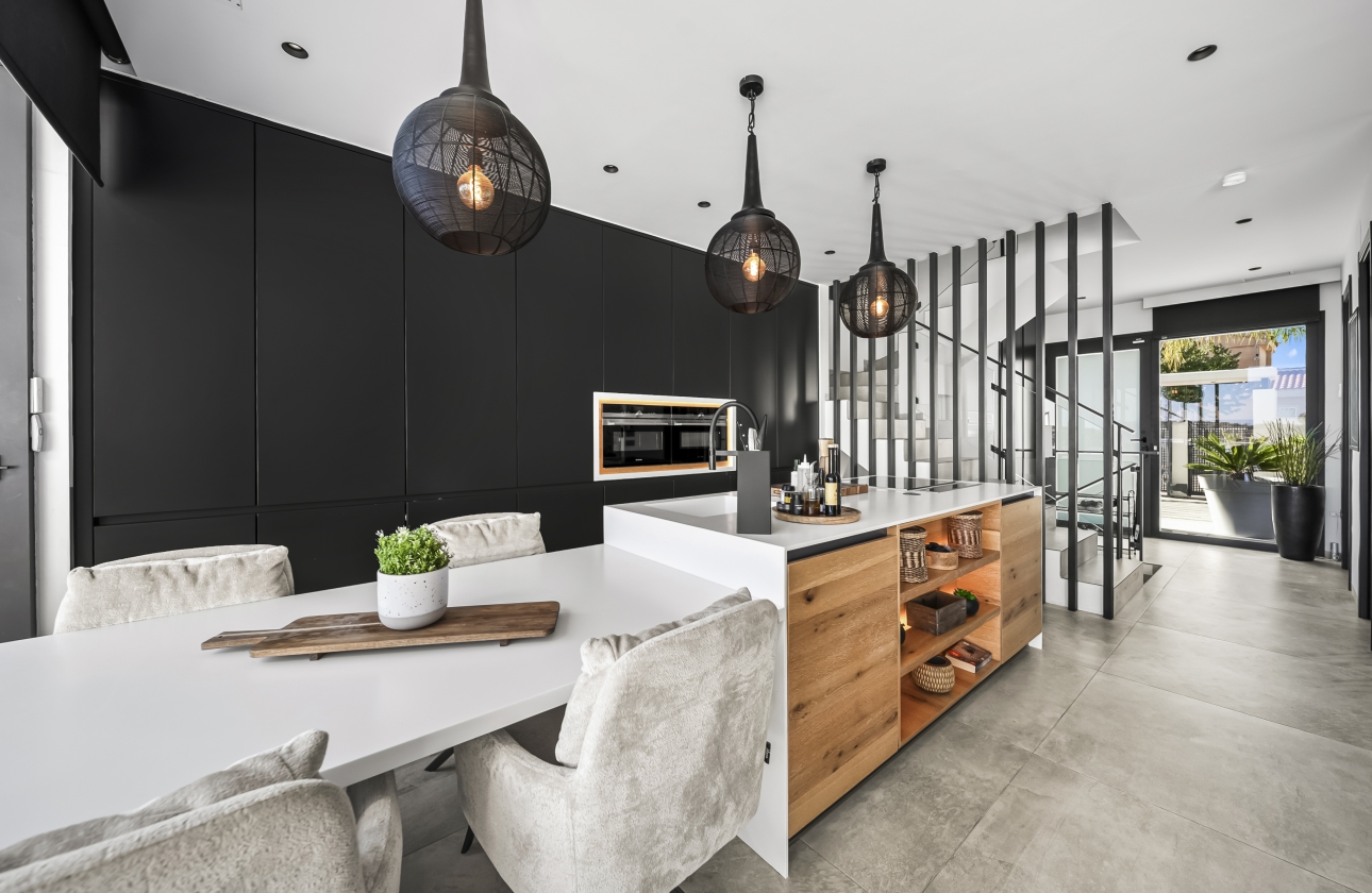 Rynek wtórny - Villa - Ciudad Quesada