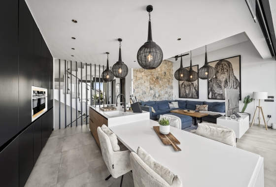 Rynek wtórny - Villa - Ciudad Quesada