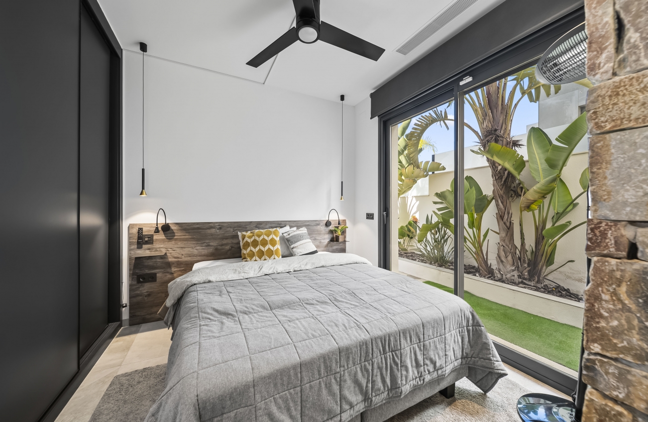 Rynek wtórny - Villa - Ciudad Quesada