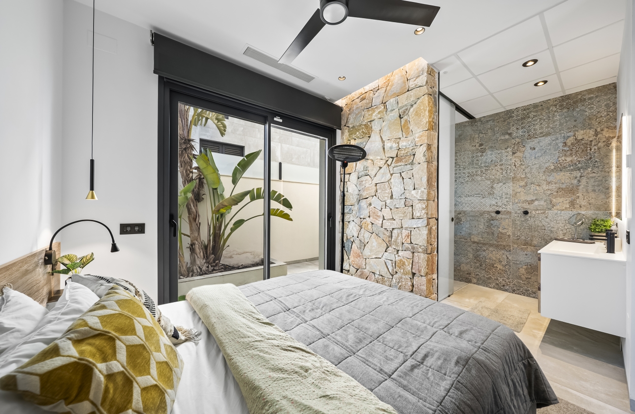 Rynek wtórny - Villa - Ciudad Quesada