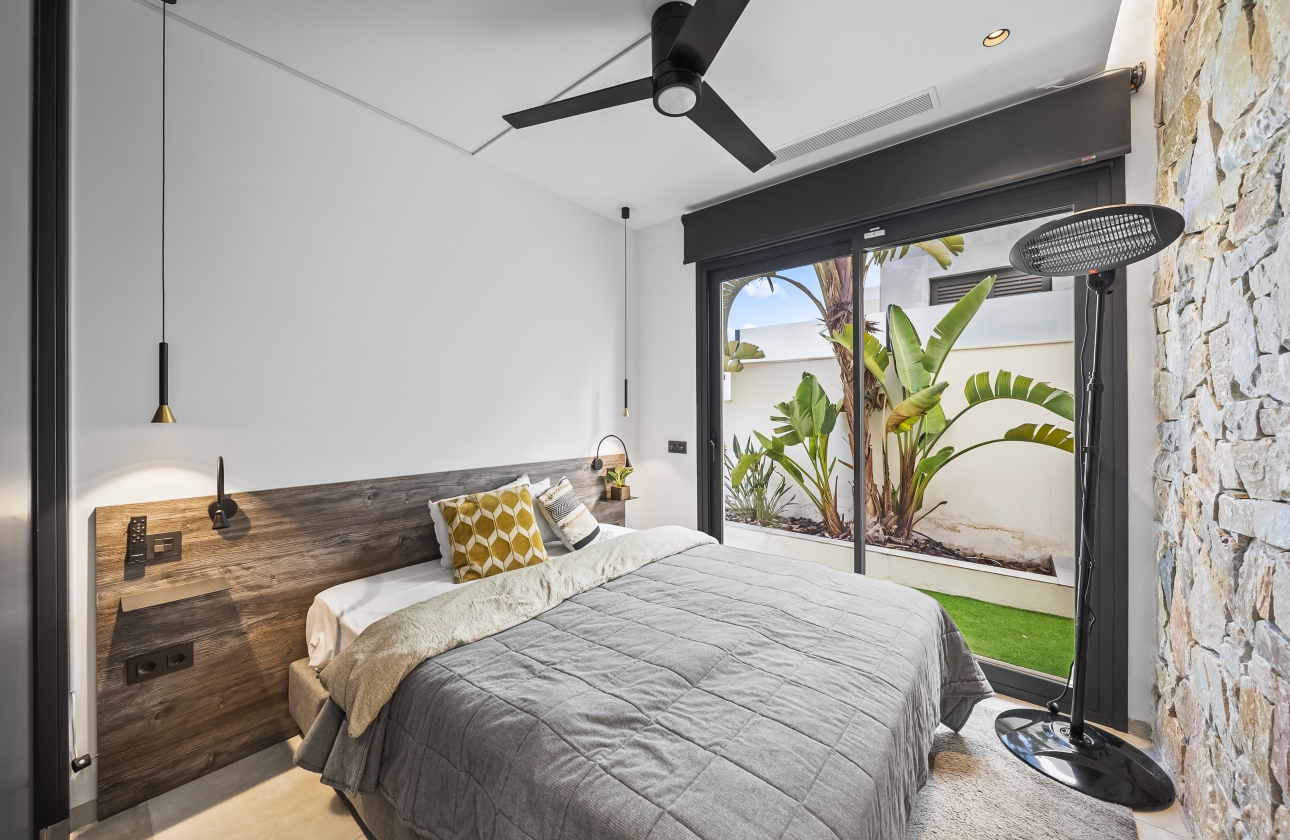 Rynek wtórny - Villa - Ciudad Quesada