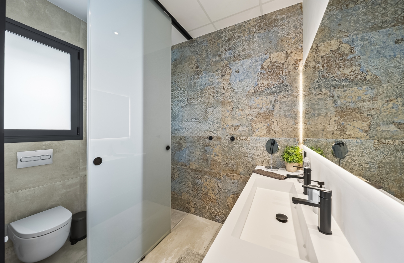 Rynek wtórny - Villa - Ciudad Quesada