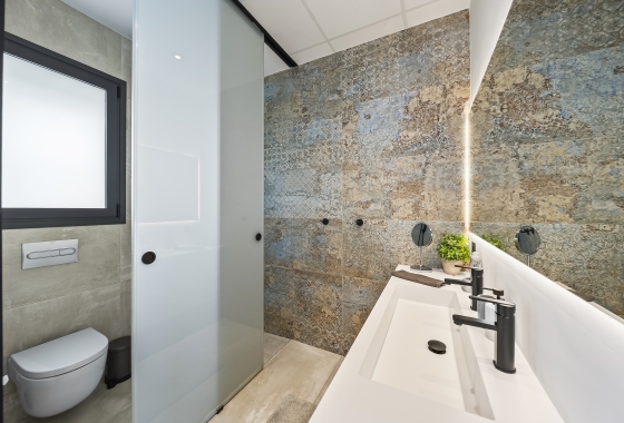 Rynek wtórny - Villa - Ciudad Quesada