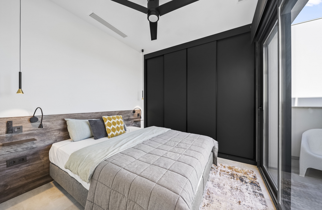 Rynek wtórny - Villa - Ciudad Quesada