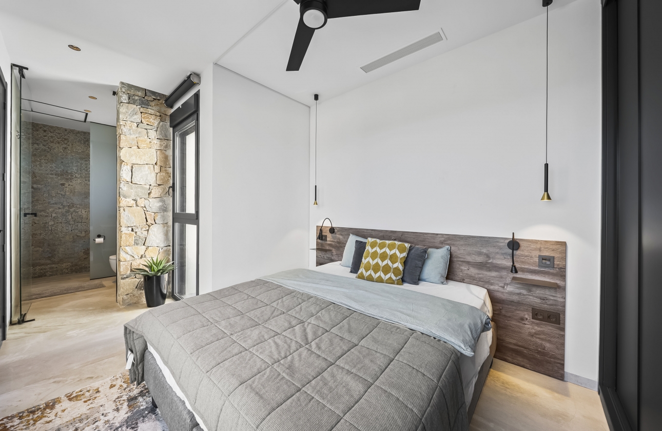 Rynek wtórny - Villa - Ciudad Quesada