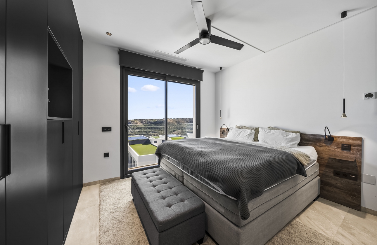 Rynek wtórny - Villa - Ciudad Quesada