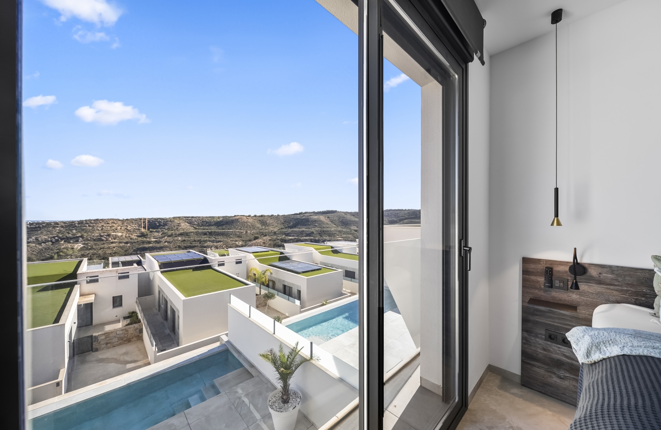 Rynek wtórny - Villa - Ciudad Quesada