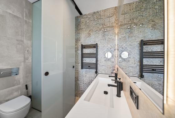 Rynek wtórny - Villa - Ciudad Quesada