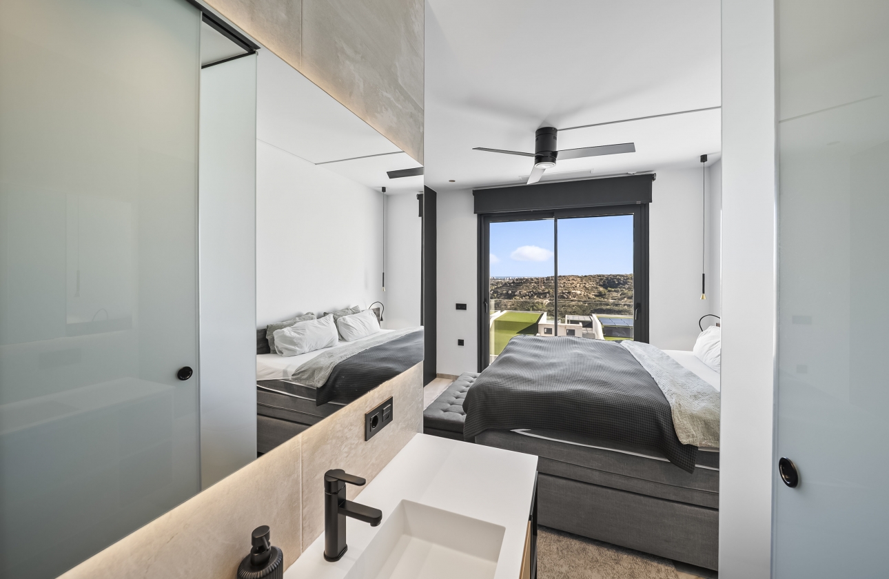 Rynek wtórny - Villa - Ciudad Quesada