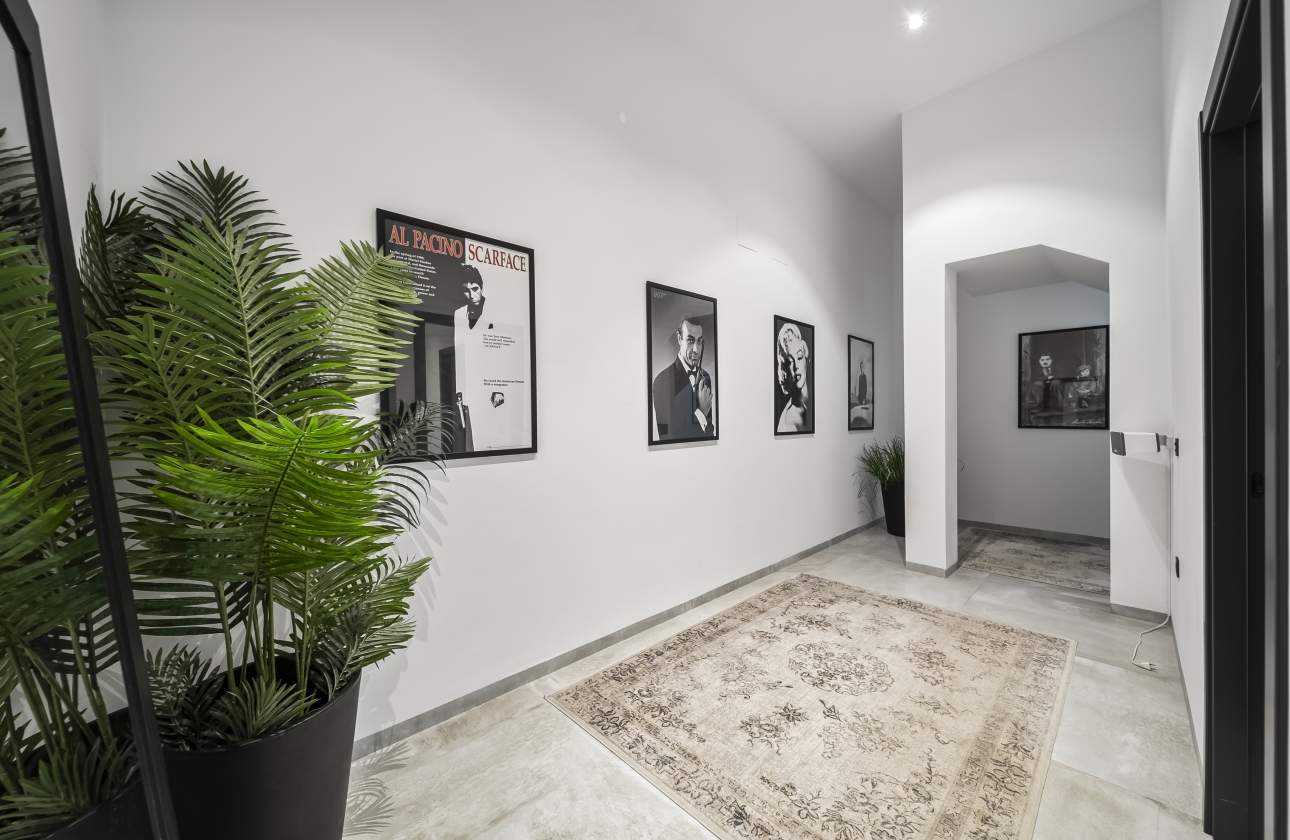 Rynek wtórny - Villa - Ciudad Quesada