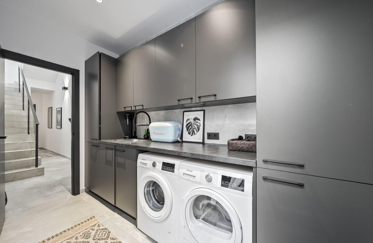 Rynek wtórny - Villa - Ciudad Quesada