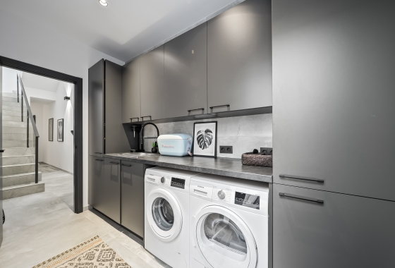 Rynek wtórny - Villa - Ciudad Quesada