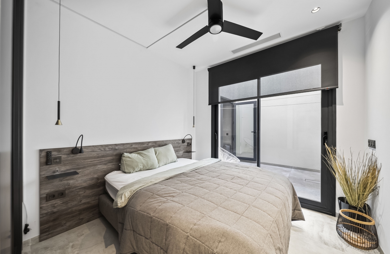 Rynek wtórny - Villa - Ciudad Quesada