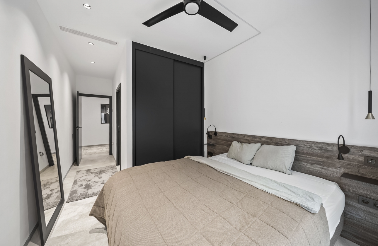 Rynek wtórny - Villa - Ciudad Quesada