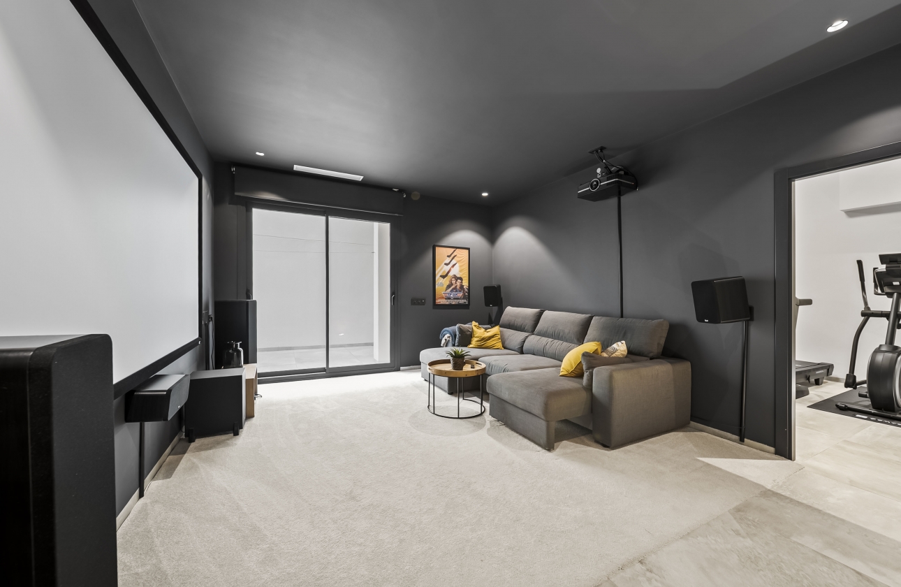 Rynek wtórny - Villa - Ciudad Quesada