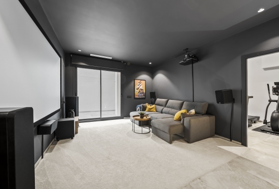 Rynek wtórny - Villa - Ciudad Quesada