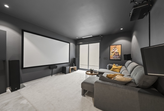 Rynek wtórny - Villa - Ciudad Quesada