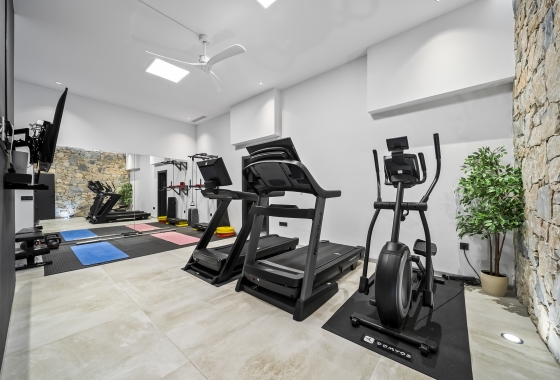 Rynek wtórny - Villa - Ciudad Quesada