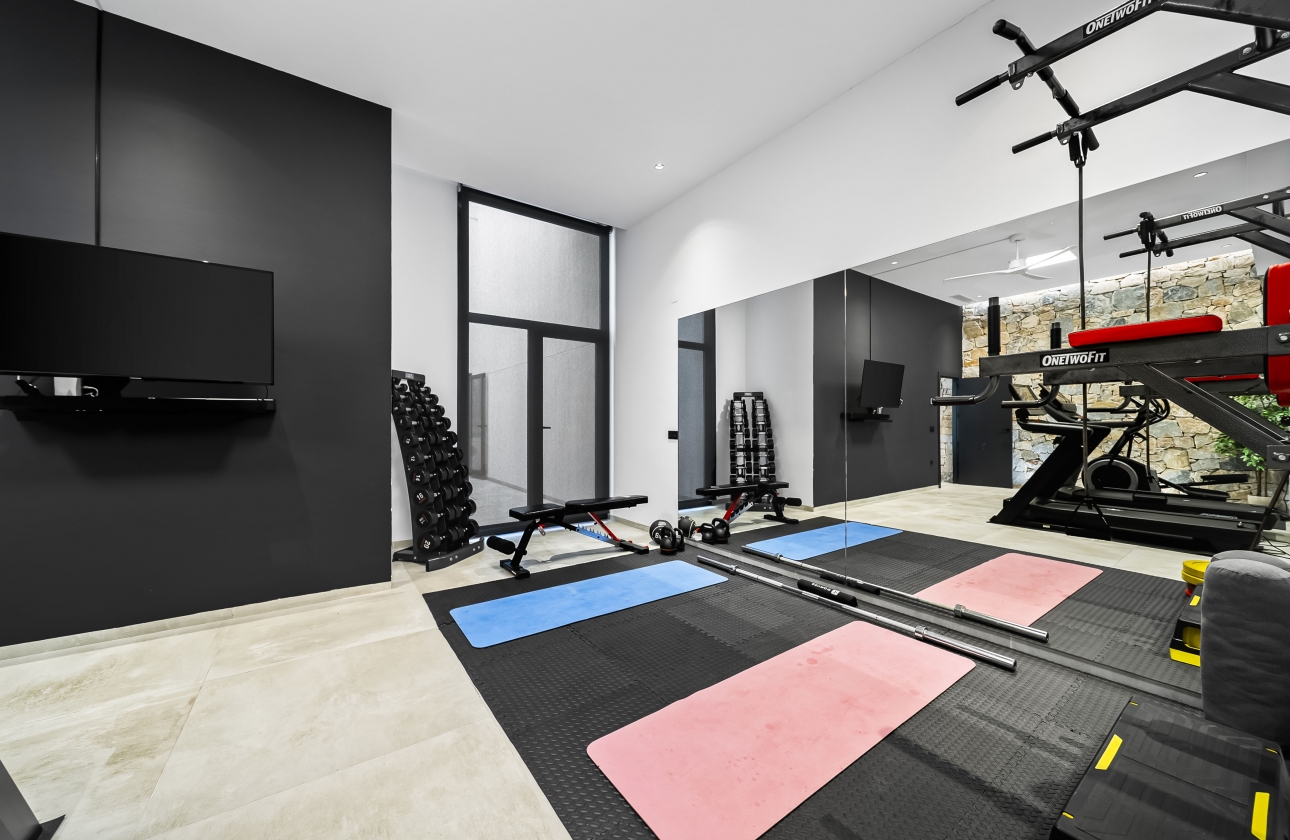 Rynek wtórny - Villa - Ciudad Quesada