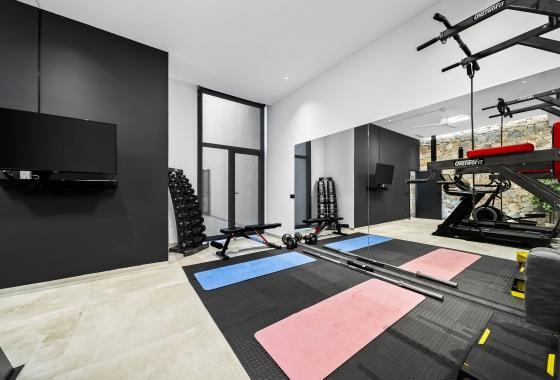 Rynek wtórny - Villa - Ciudad Quesada