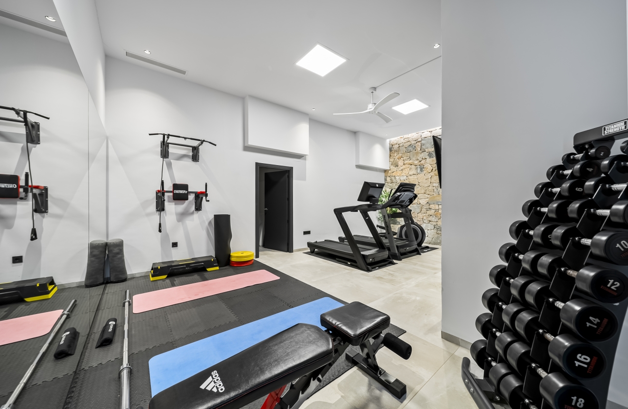 Rynek wtórny - Villa - Ciudad Quesada