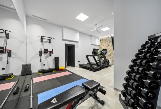 Rynek wtórny - Villa - Ciudad Quesada