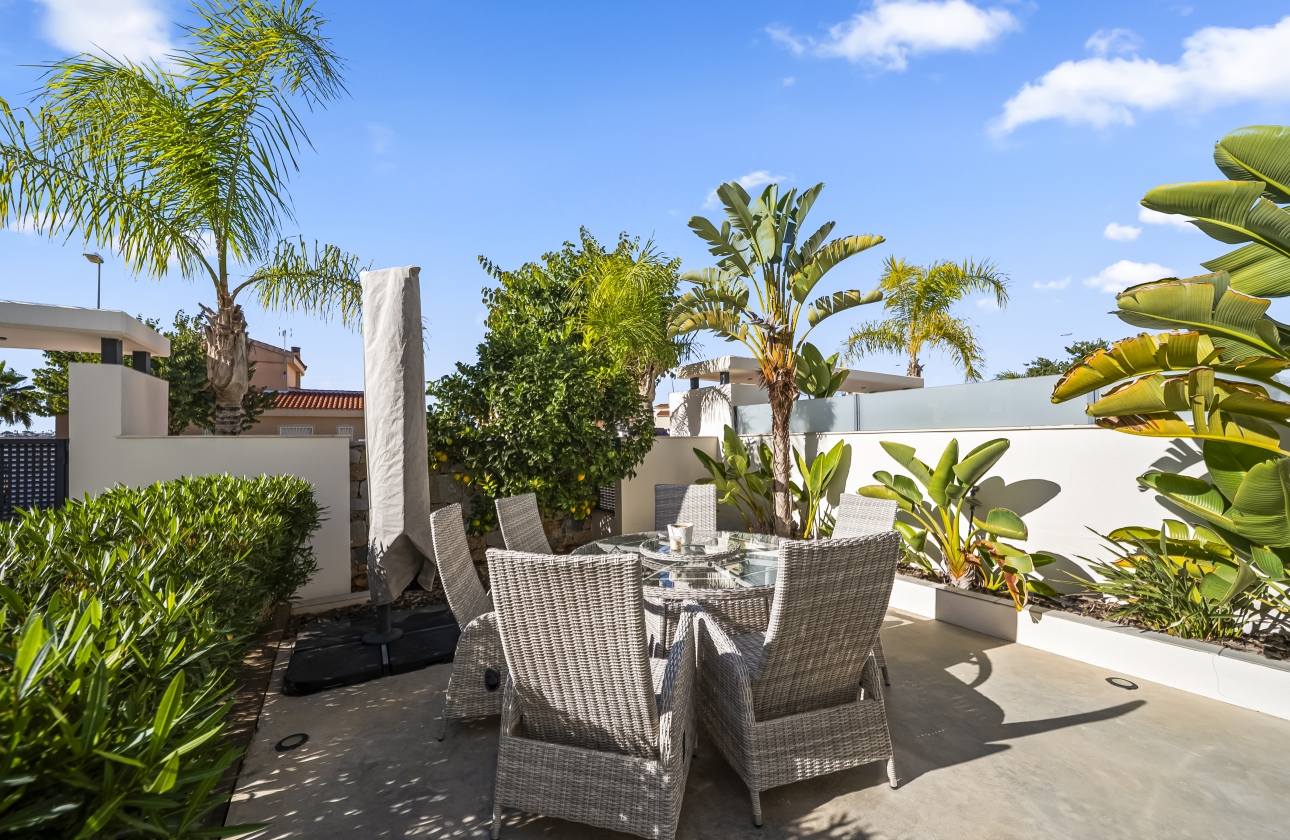 Rynek wtórny - Villa - Ciudad Quesada