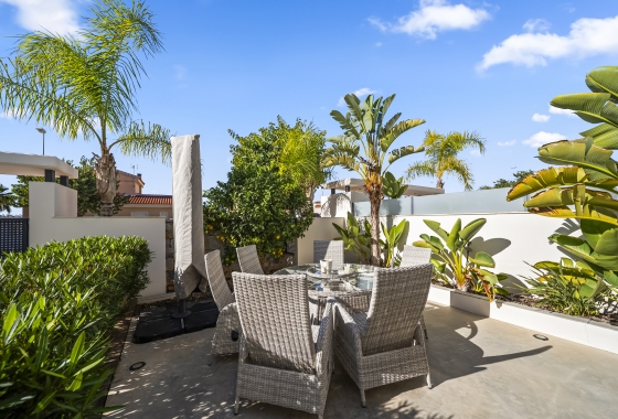 Rynek wtórny - Villa - Ciudad Quesada