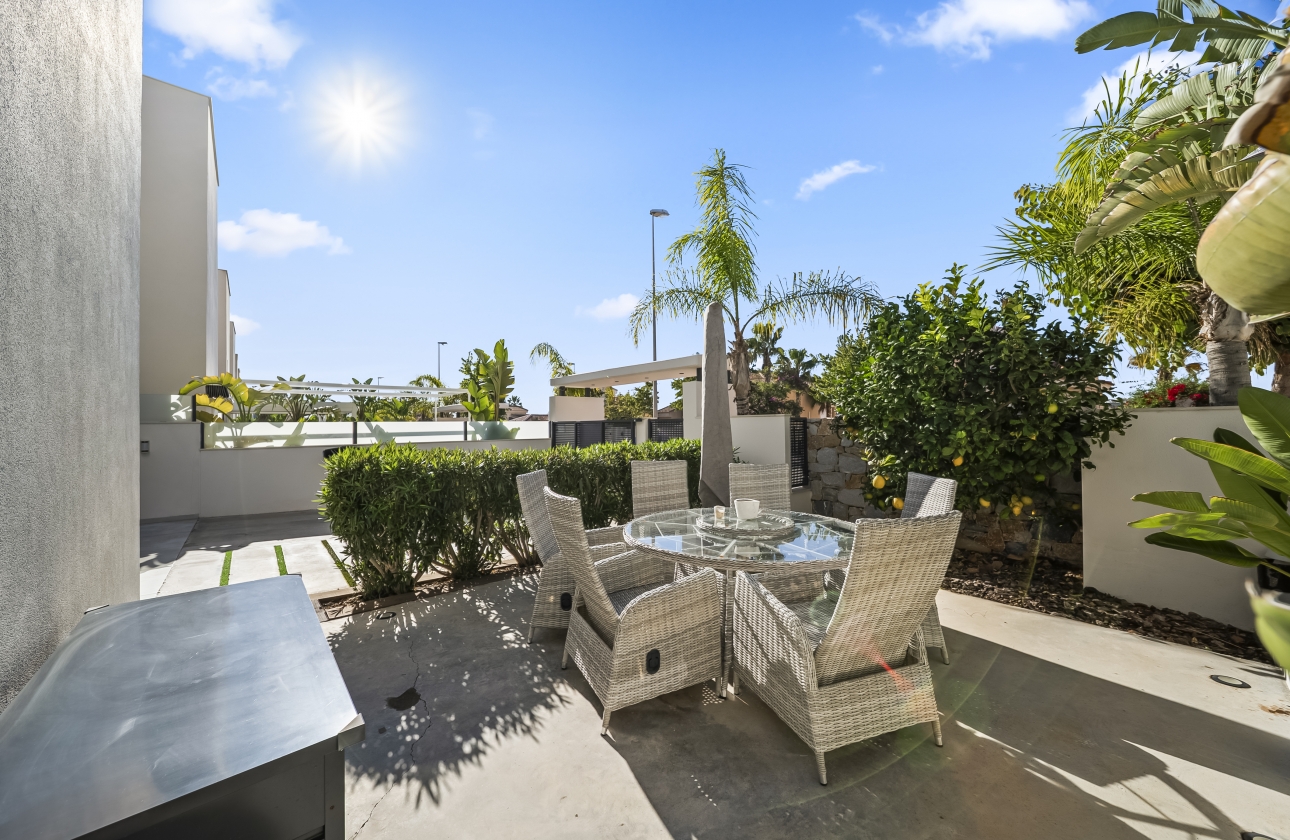 Rynek wtórny - Villa - Ciudad Quesada