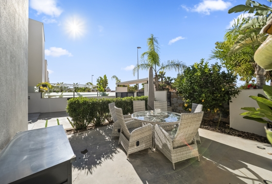 Rynek wtórny - Villa - Ciudad Quesada