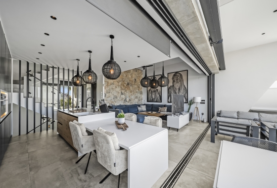 Rynek wtórny - Villa - Ciudad Quesada