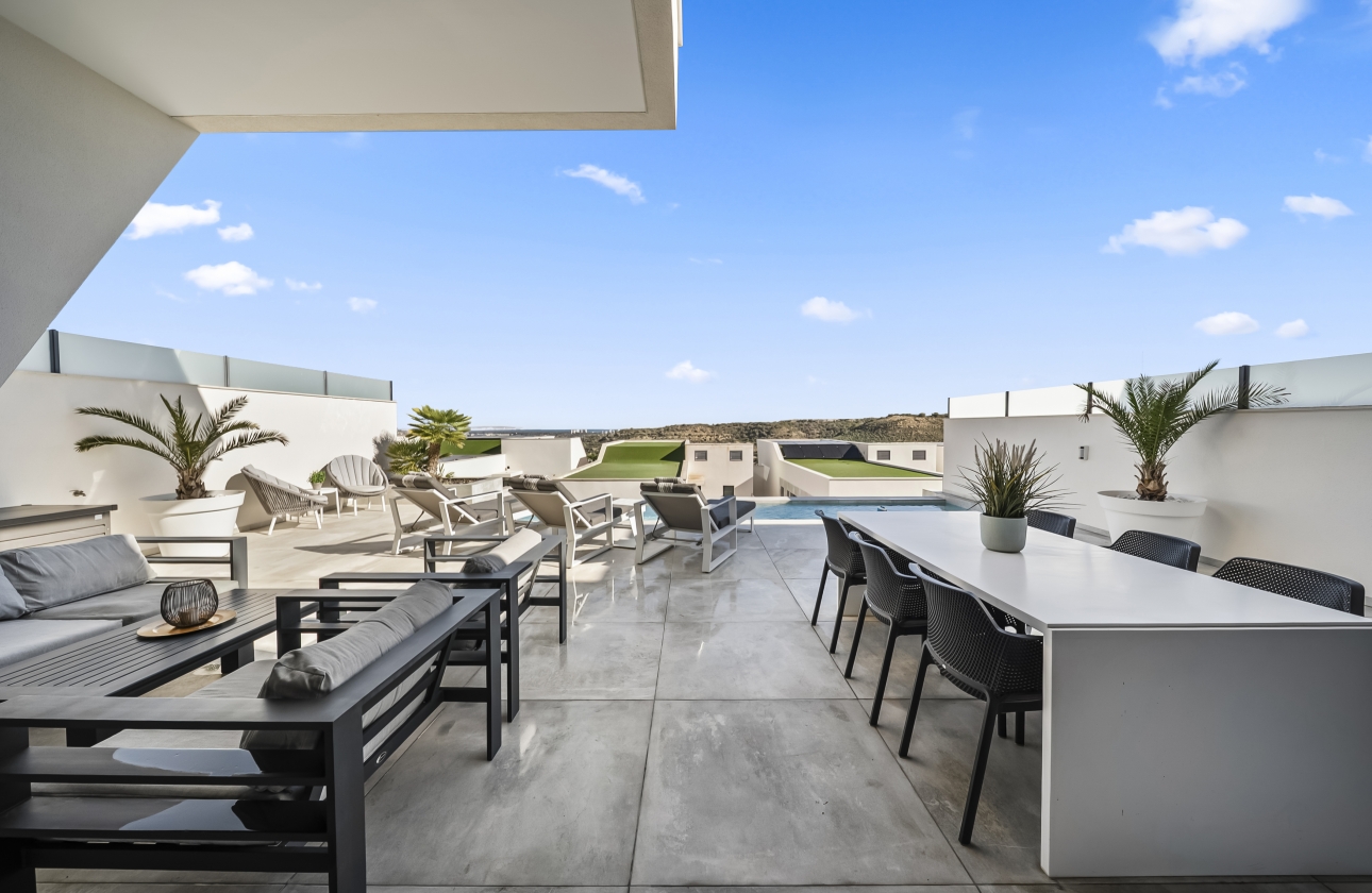 Rynek wtórny - Villa - Ciudad Quesada