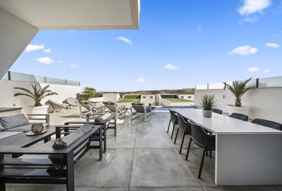 Rynek wtórny - Villa - Ciudad Quesada