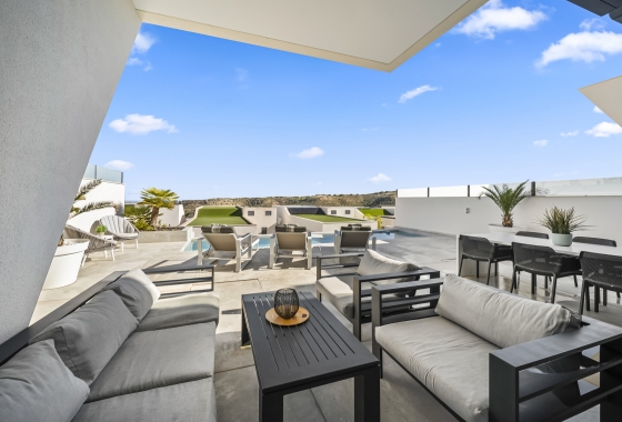 Rynek wtórny - Villa - Ciudad Quesada