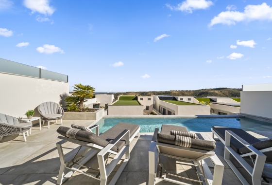 Rynek wtórny - Villa - Ciudad Quesada