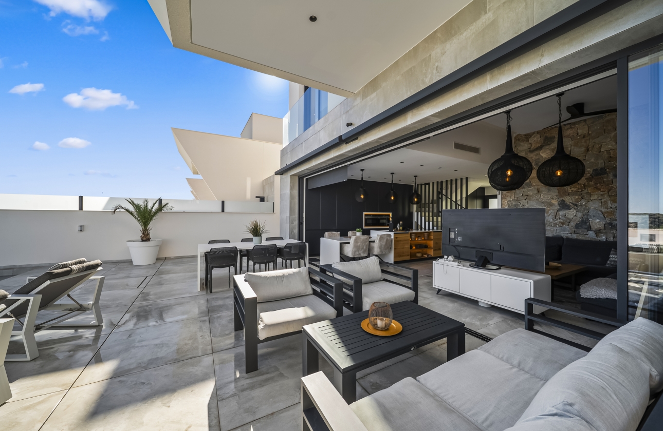 Rynek wtórny - Villa - Ciudad Quesada