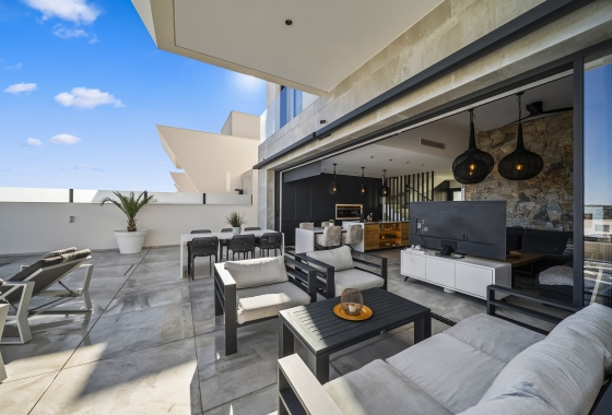 Rynek wtórny - Villa - Ciudad Quesada