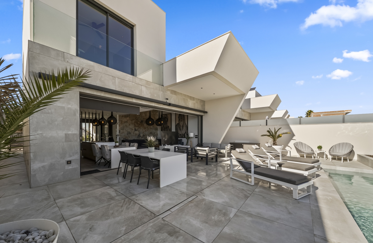 Rynek wtórny - Villa - Ciudad Quesada