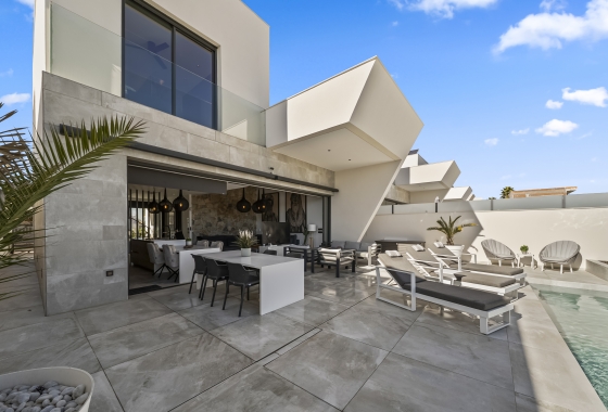 Rynek wtórny - Villa - Ciudad Quesada