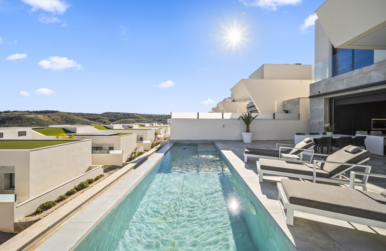 Rynek wtórny - Villa - Ciudad Quesada