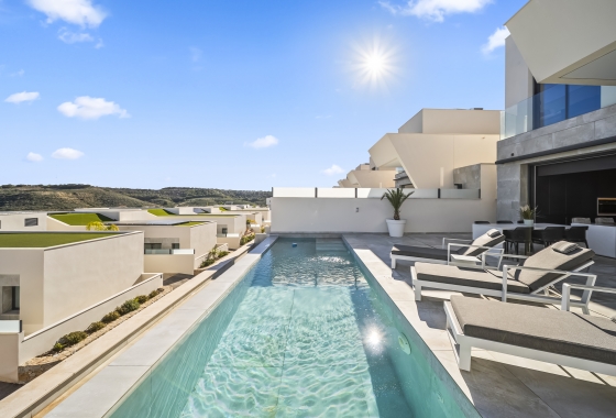 Rynek wtórny - Villa - Ciudad Quesada