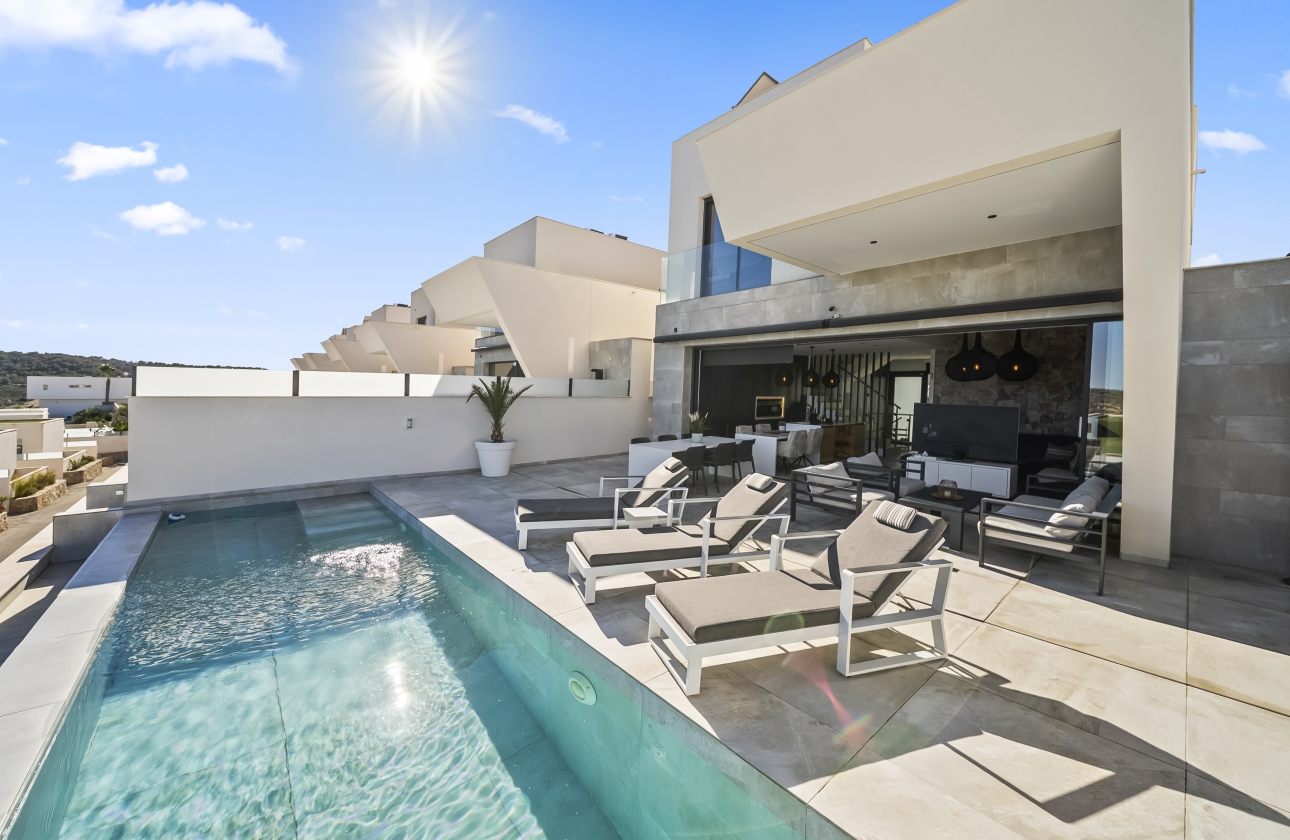 Rynek wtórny - Villa - Ciudad Quesada