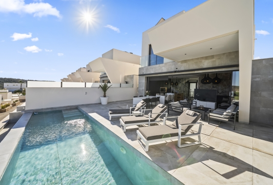 Rynek wtórny - Villa - Ciudad Quesada