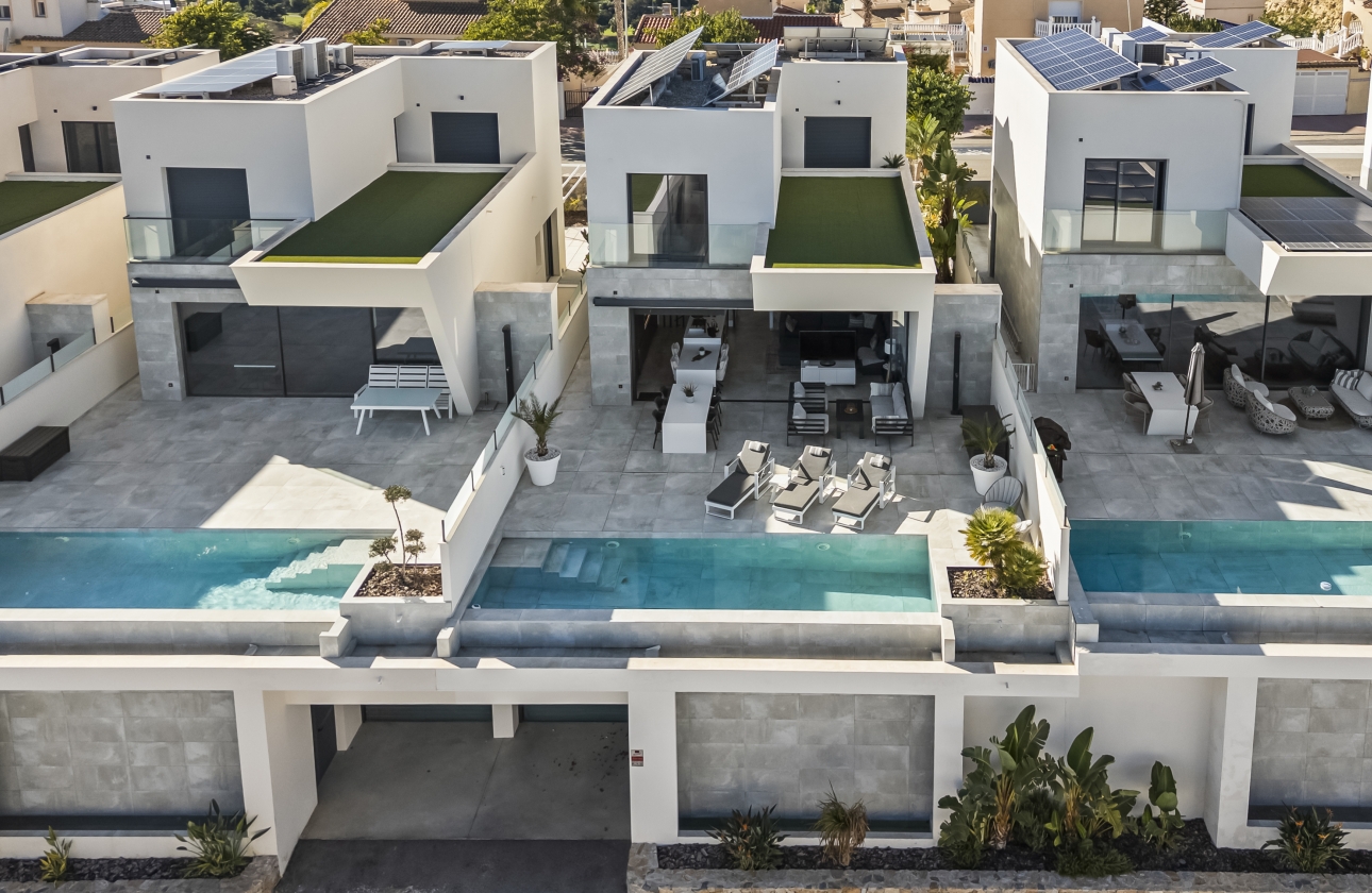 Rynek wtórny - Villa - Ciudad Quesada