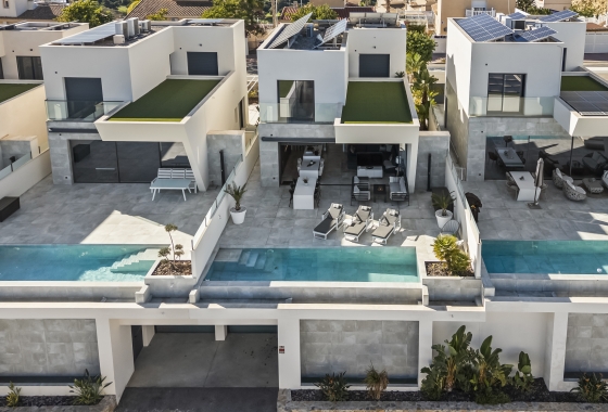 Rynek wtórny - Villa - Ciudad Quesada