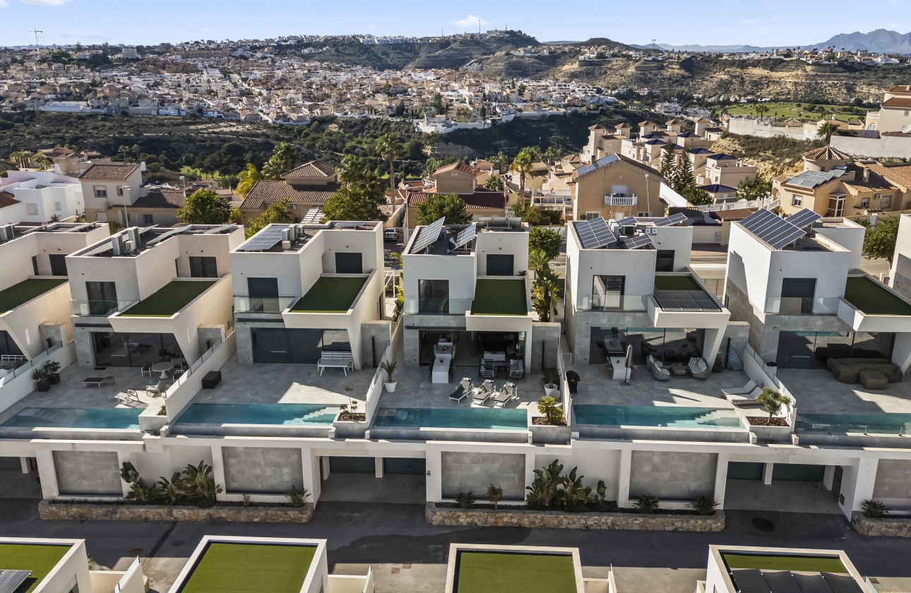 Rynek wtórny - Villa - Ciudad Quesada