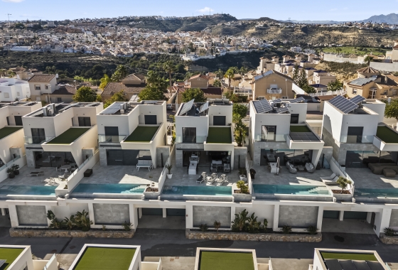 Rynek wtórny - Villa - Ciudad Quesada