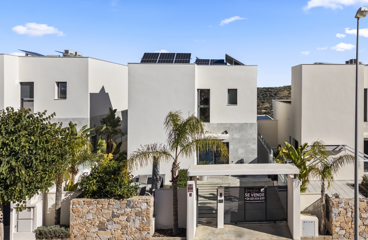 Rynek wtórny - Villa - Ciudad Quesada