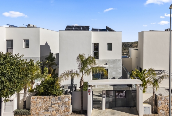 Rynek wtórny - Villa - Ciudad Quesada